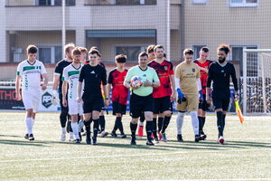 SG Einheit Dresden-Mitte – FV Löbtauer Kickers 93