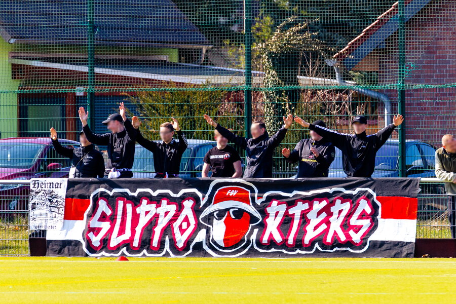 FV Eintracht 08 Niesky – FSV Neusalza-Spremberg – Bild 23