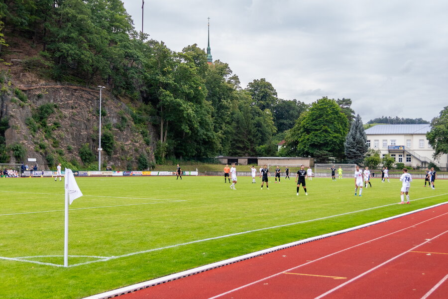 SC Freital – SV 09 Arnstadt – Bild 13