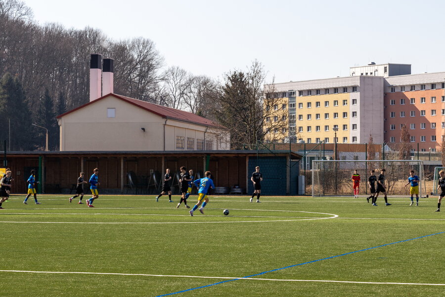SC Freital U19 – 1. FC Lokomotive Leipzig U19 – Bild 4