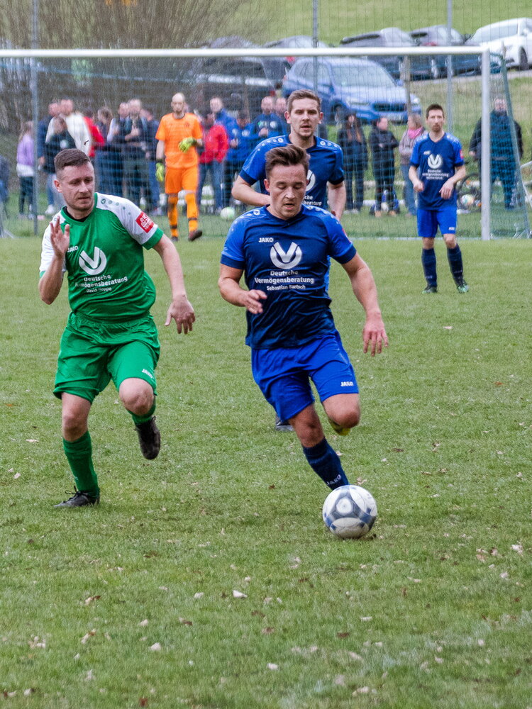 TSV Garsebach – LSV Barnitz 90 – Bild 10