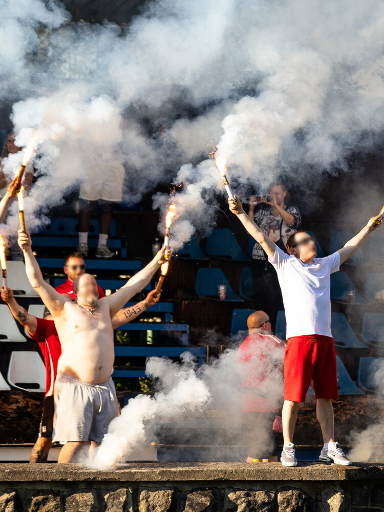 FK Junior Děčín – TJ Proboštov – Bild 13