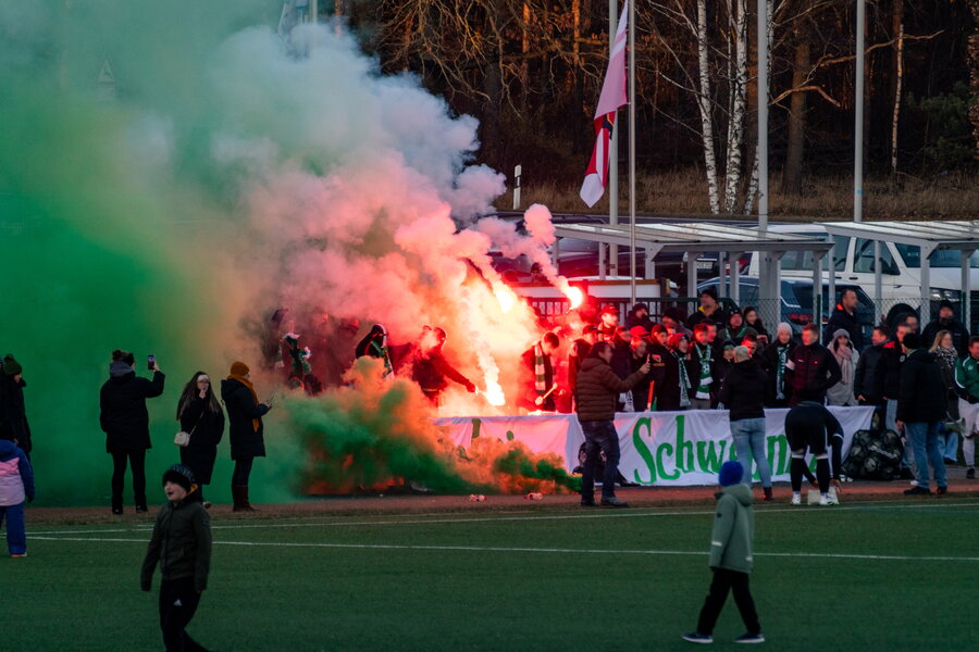 SV Königsbrück/Laußnitz – SV Grün-Weiß Schwepnitz – Bild 34