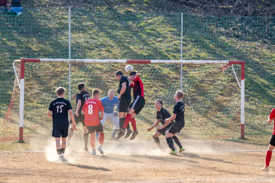 SV Königstein – SV Glashütte – Bild 15