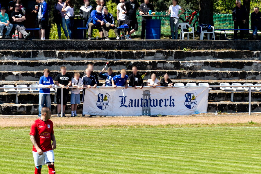 FSV Lauta – SV Königsbrück/Laußnitz – Bild 35