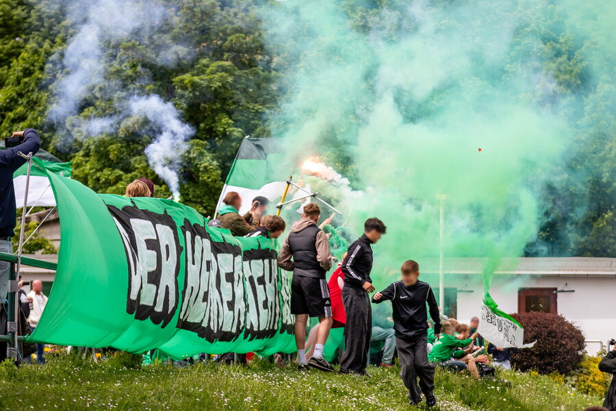 FSG Wacker 90 Leuben – SV Eintracht Dobritz – Bild 28