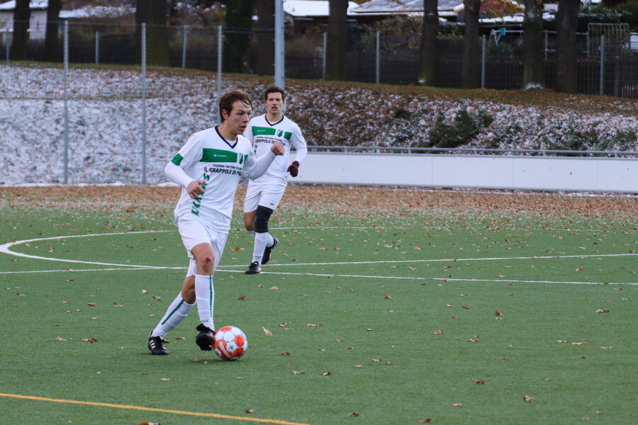 FV Löbtauer Kickers 93 – Serkowitzer FSV – Bild 30