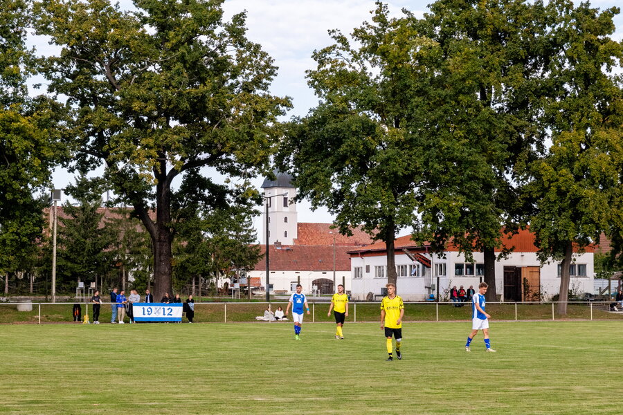 SV Traktor Malschwitz – SV Königsbrück/Laußnitz – Bild 4