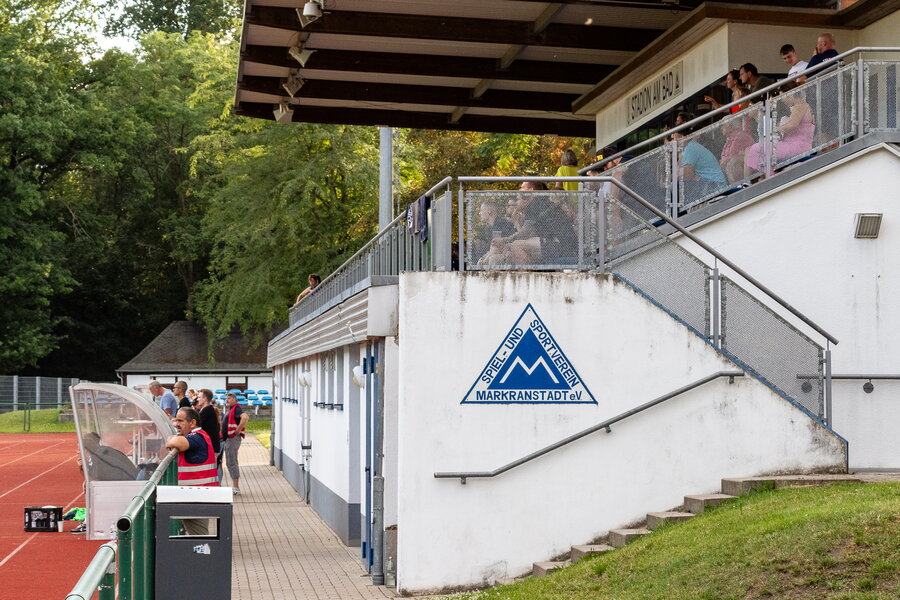 SSV Markranstädt – 1. FC Magdeburg II – Bild 7