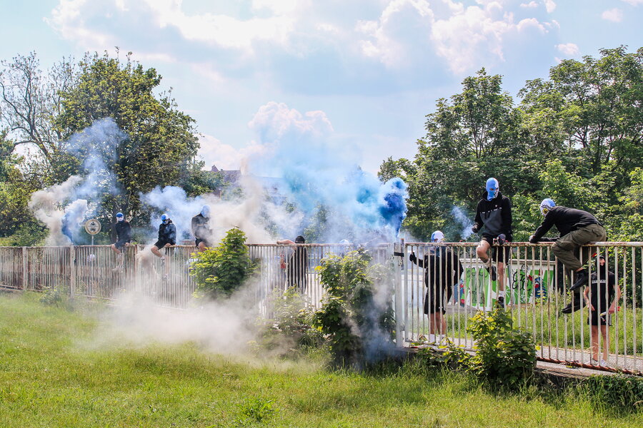 Meißner SV 08 II – SG Kreinitz – Bild 23