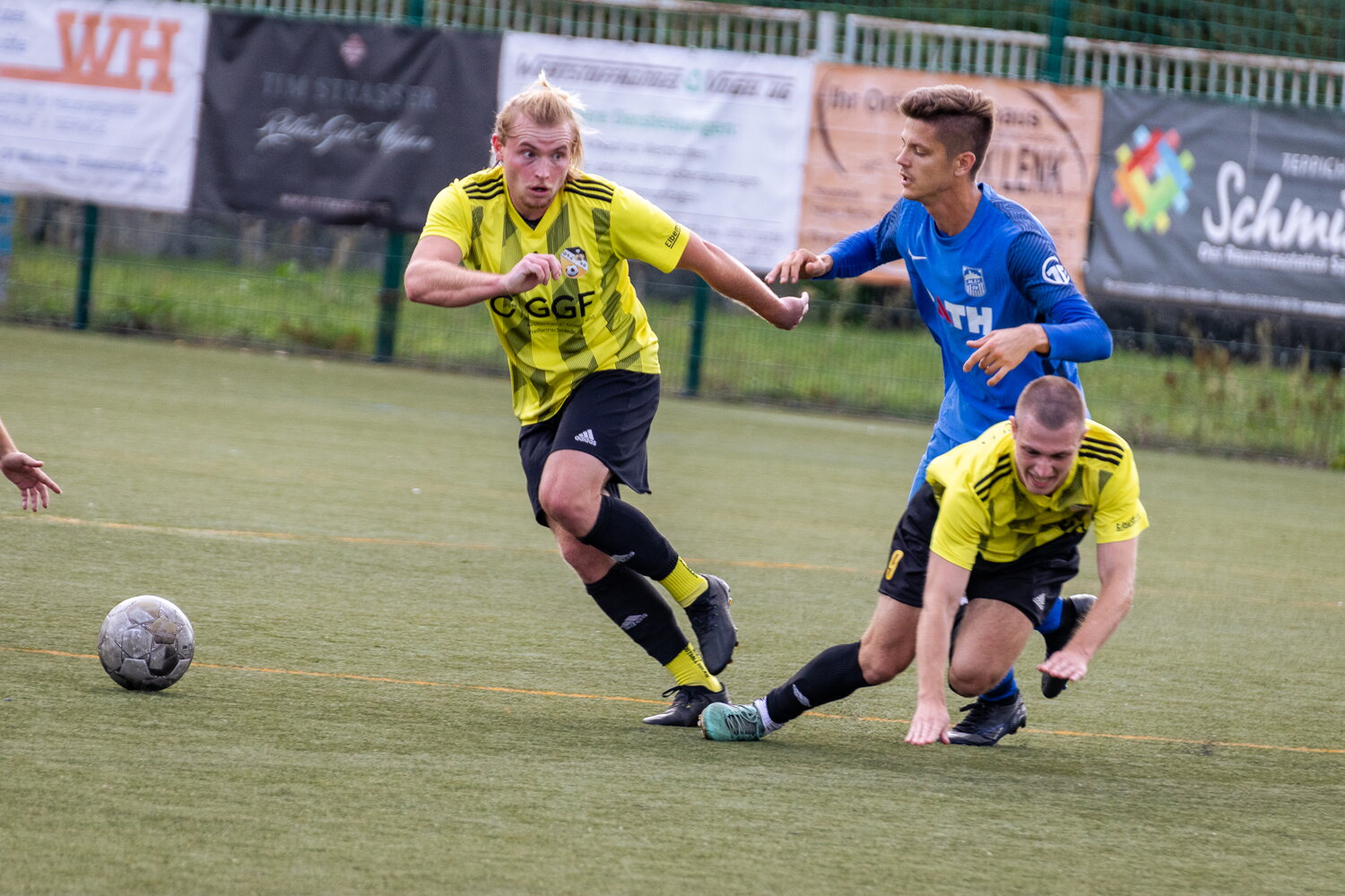 Meißner SV 08 – Großenhainer FV – Bild 9