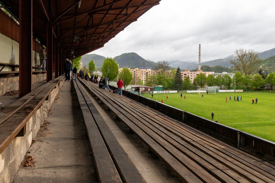 FK Český Lev Neštěmice – FK Junior Děčín – Bild 21