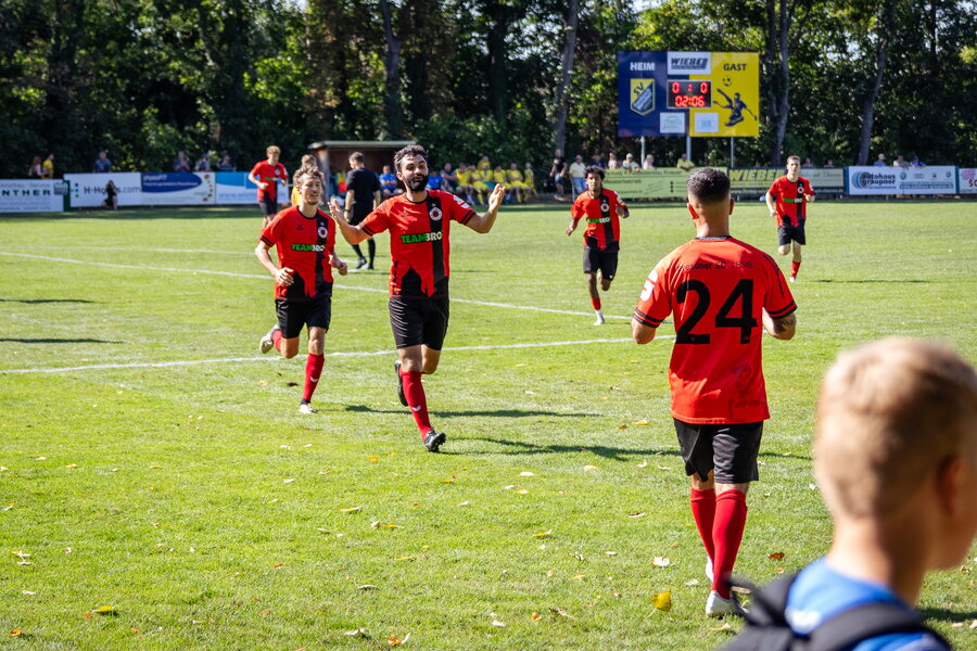 SV Panitzsch/Borsdorf – Dresdner SC – Bild 19
