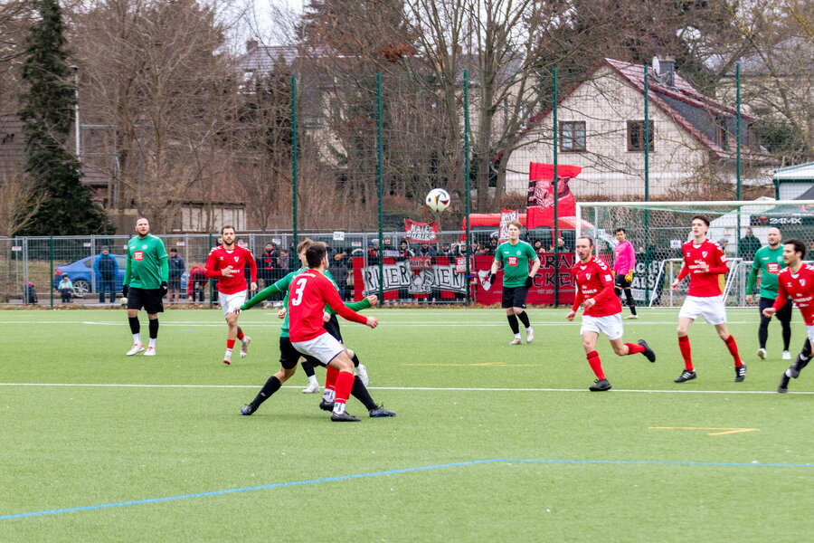 Radebeuler BC 08 – Roter Stern Leipzig '99 – Bild 6