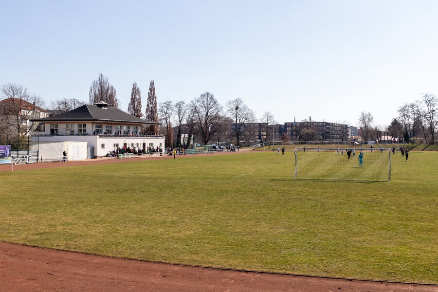 TSV Rotation Dresden – SV Chemie Dohna – Bild 11