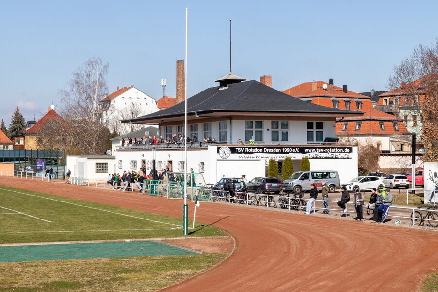 TSV Rotation Dresden – SV Chemie Dohna – Bild 18