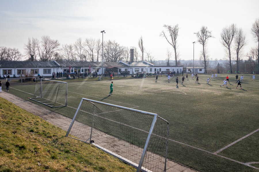 SG Rotation Leipzig U19 – SG Dynamo Dresden U19 – Bild 6