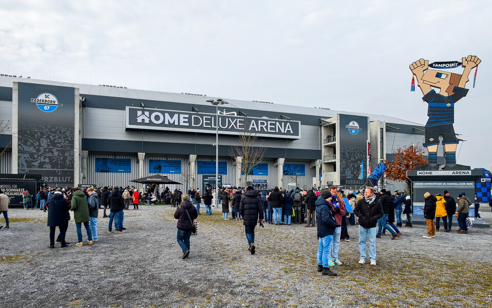SC Paderborn 07 – SC Preußen Münster