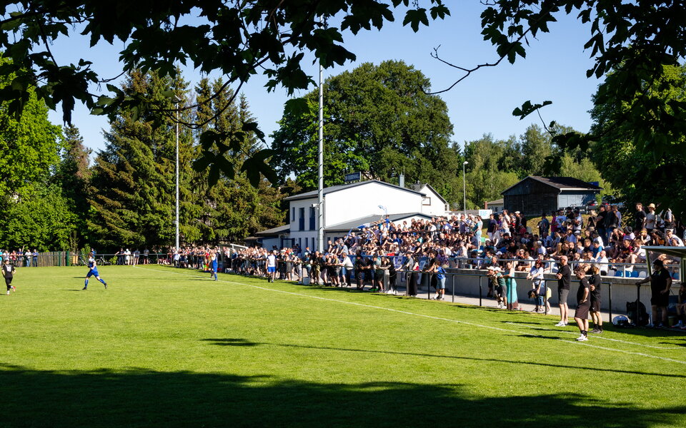 SV Olbernhau – FC Concordia Schneeberg