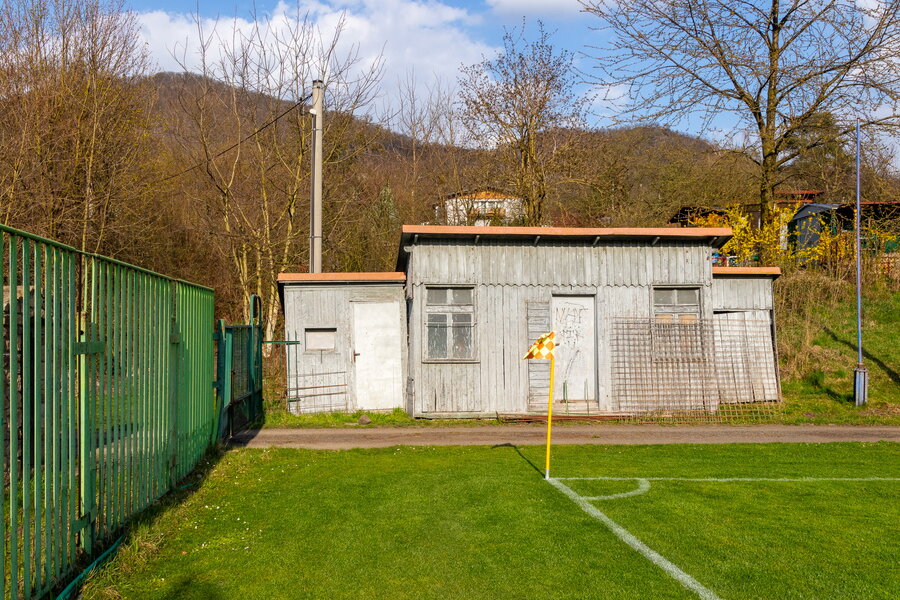 TJ Střekov – 1.FC Spořice – Bild 12