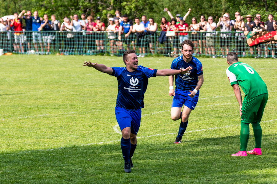 TSV Garsebach – LSV Barnitz 90 – Bild 22