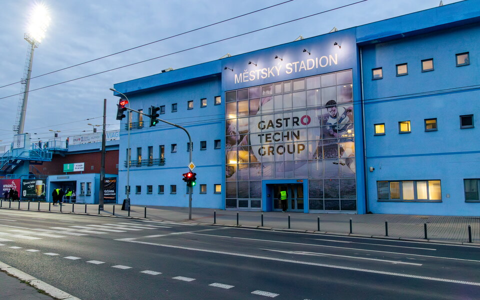 FK VIAGEM Ústí nad Labem – FC Silon Táborsko