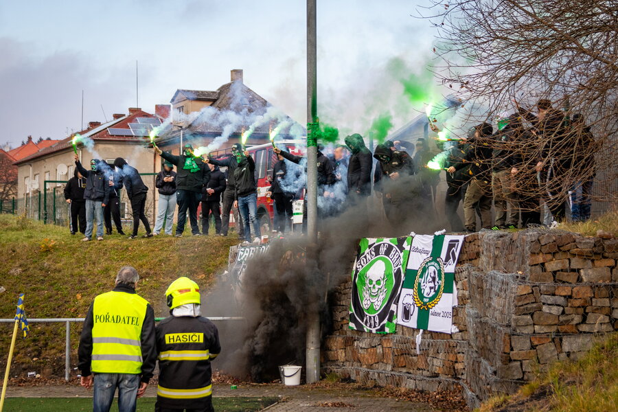 FK Varnsdorf – FK Baník Most - Souš – Bild 32