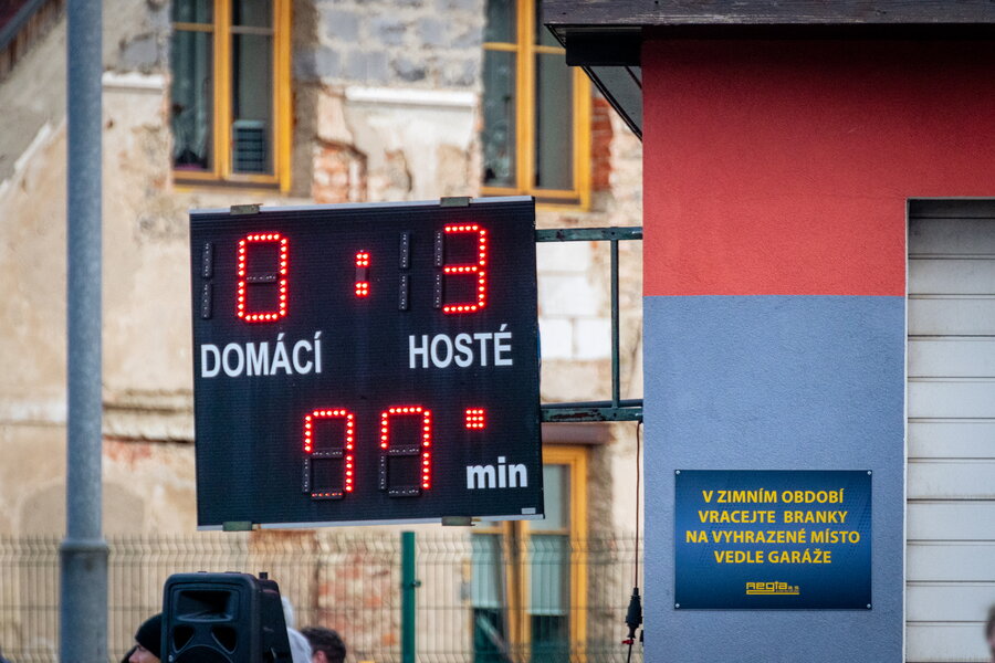 FK Varnsdorf – FK Baník Most - Souš – Bild 40