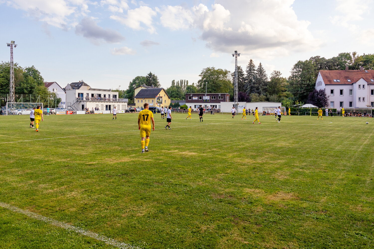 VfB Fortuna Chemnitz – BSG Wismut Gera – Bild 25