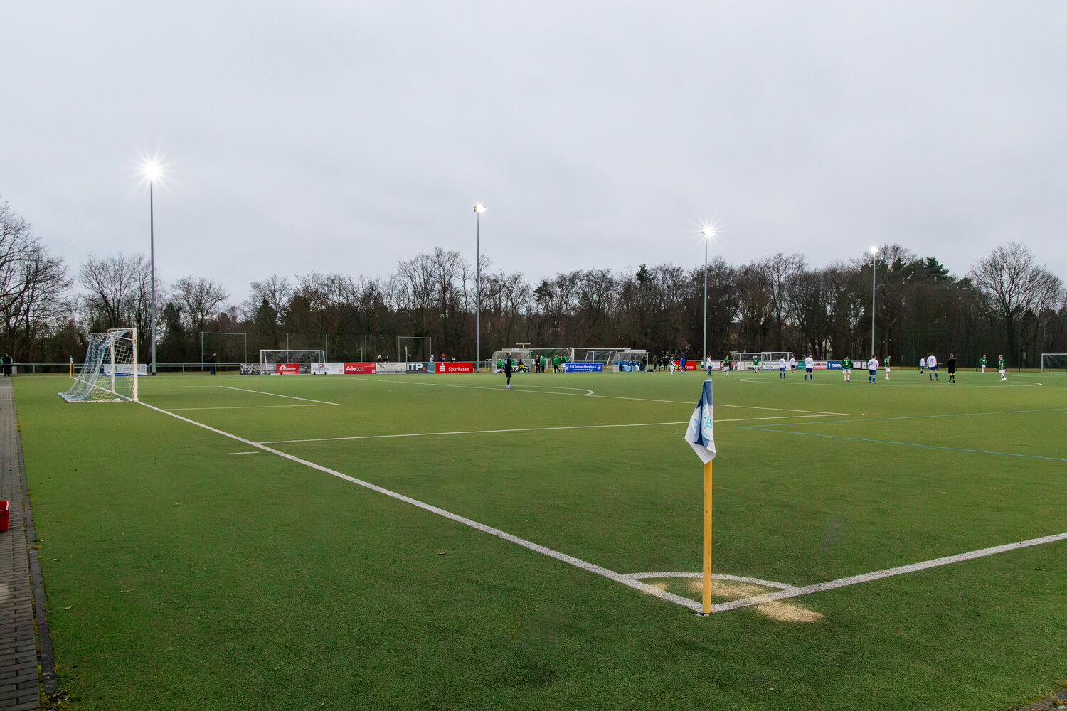 VfB Hellerau-Klotzsche – FSG Wacker 90 Leuben – Bild 1