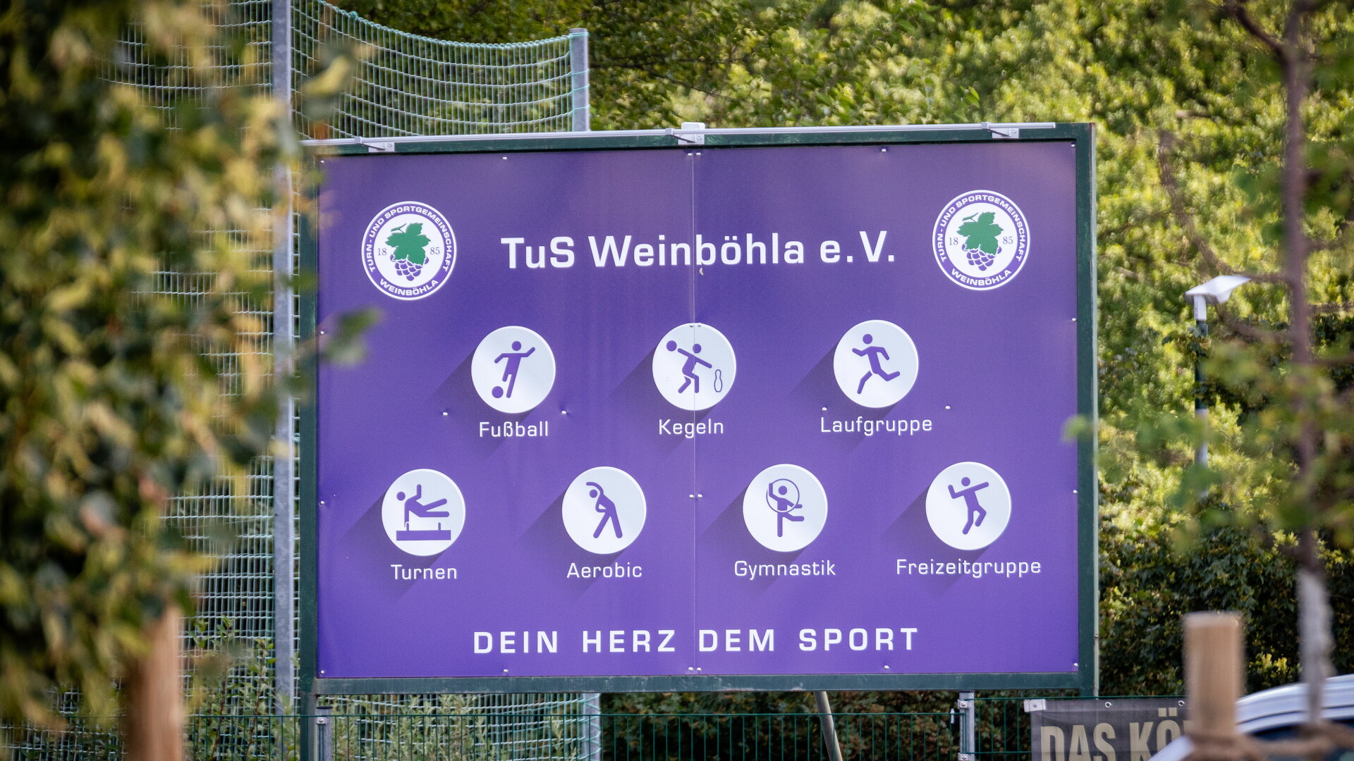 TuS Weinböhla – FV Zabeltitz