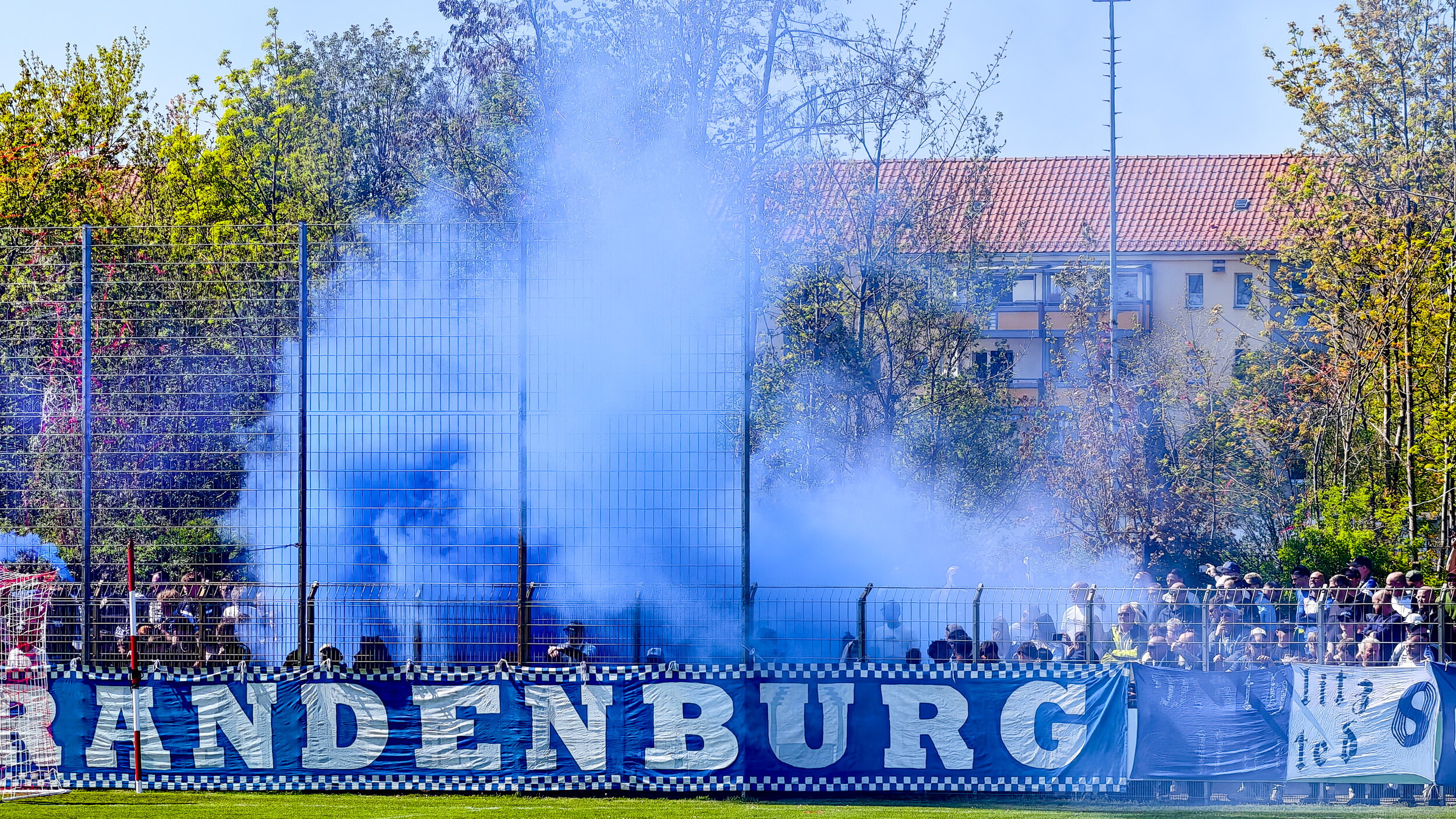 Brandenburger SC Süd 05 – BSG Stahl Brandenburg