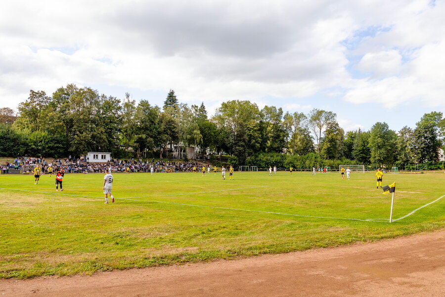 FC Concordia Schneeberg – Neustädtler SV Schwarz-Gelb 90 – Bild 16