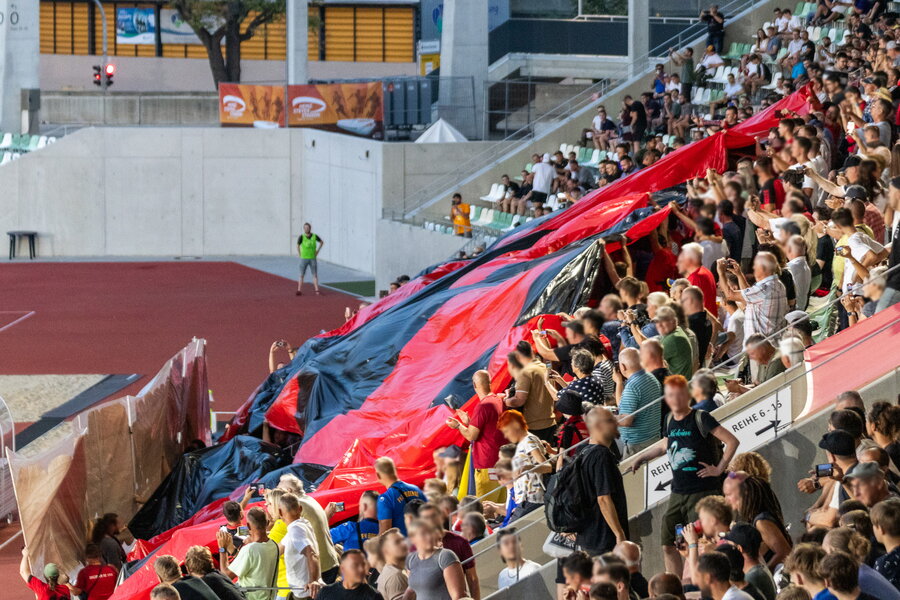 Dresdner SC – FV Dresden 06 Laubegast – Bild 10