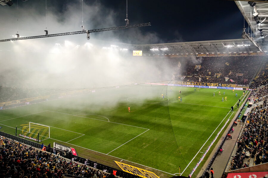 SG Dynamo Dresden – Eintracht Braunschweig – Bild 13