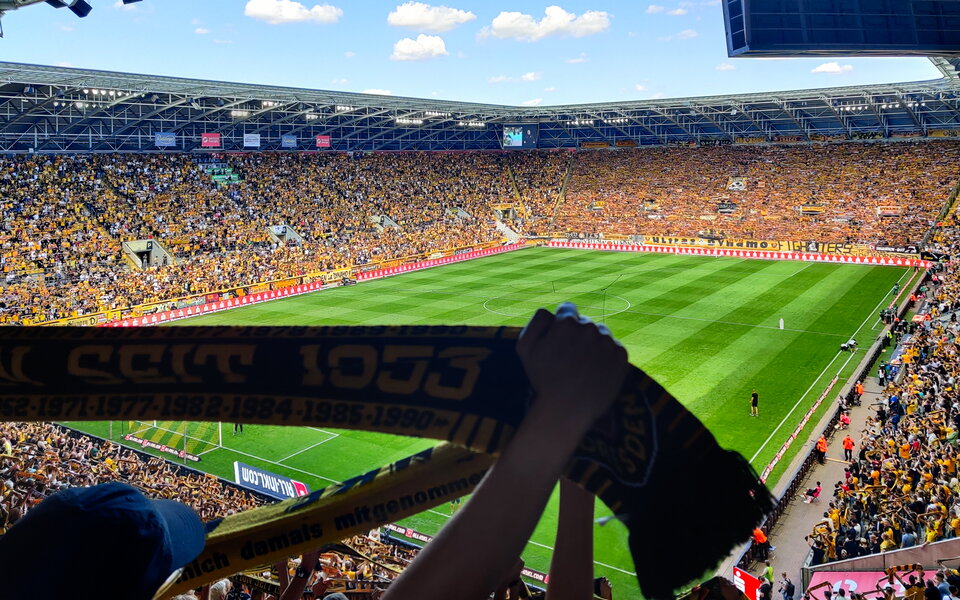 SG Dynamo Dresden – FC Schalke 04