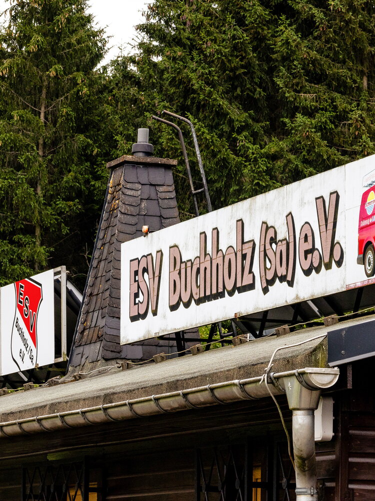 ESV Buchholz Allstars – FC Erzgebirge Aue Traditionsmannschaft – Bild 14