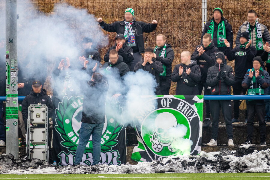 FK Teplice B – FK Baník Most - Souš – Bild 24