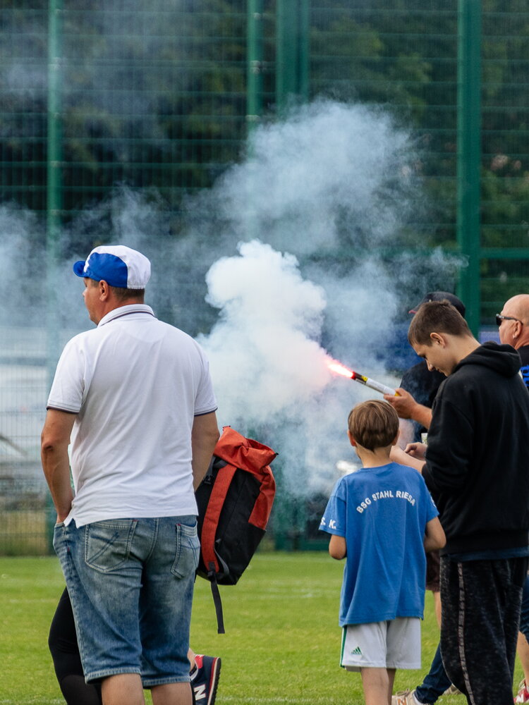 BSC Freiberg – BSG Stahl Riesa – Bild 39
