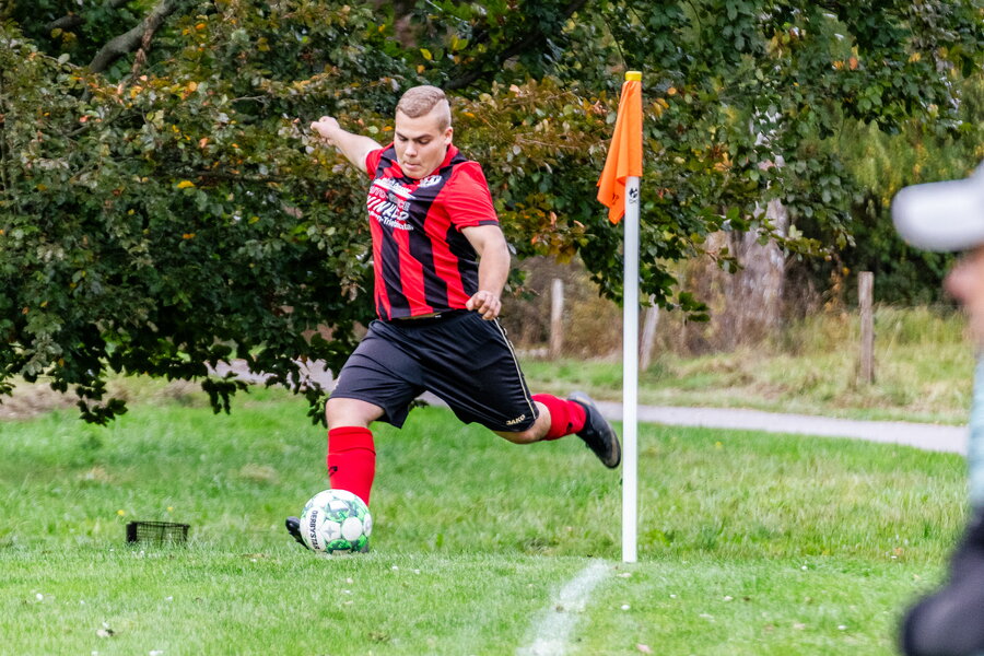 TSV Garsebach II – LSV Barnitz 90 II – Bild 6
