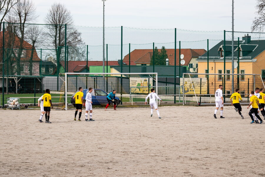 SG Gittersee – SG Einheit Dresden-Mitte II – Bild 7