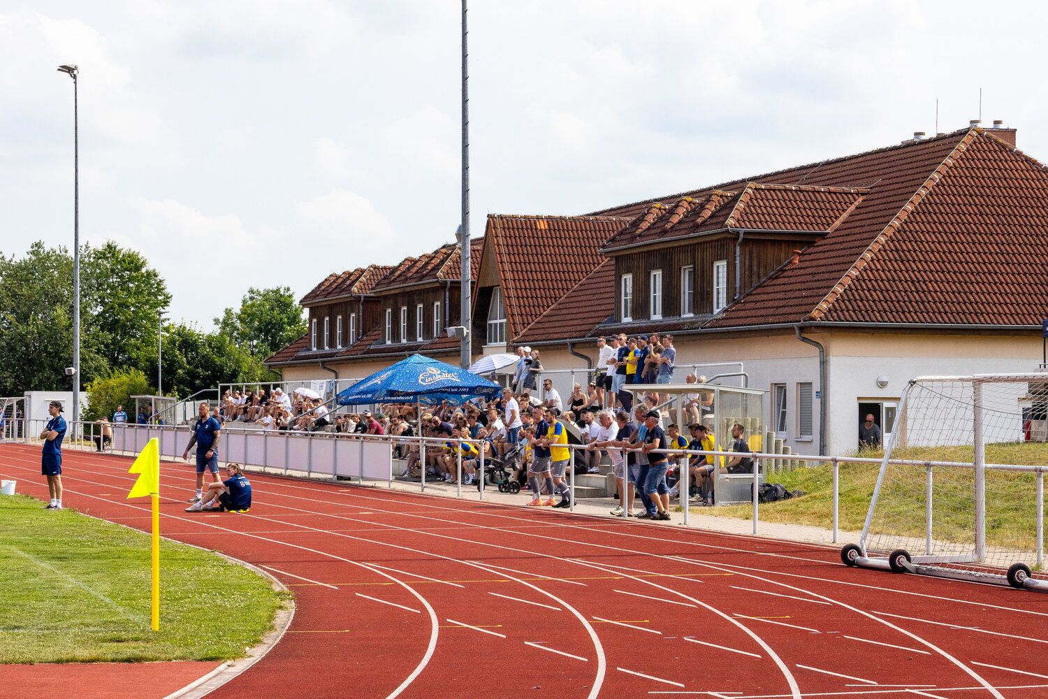 Hainichener FV Blau-Gelb 46 – TSV Falkenau – Bild 9