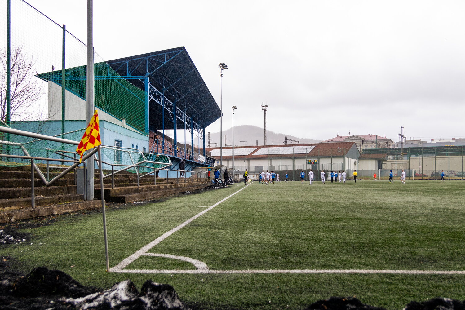 FK Junior Děčín – FK Kralupy – Bild 9