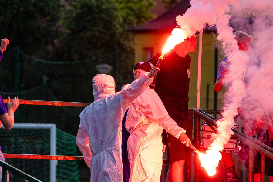 FK Junior Děčín – TJ Proboštov – Bild 22