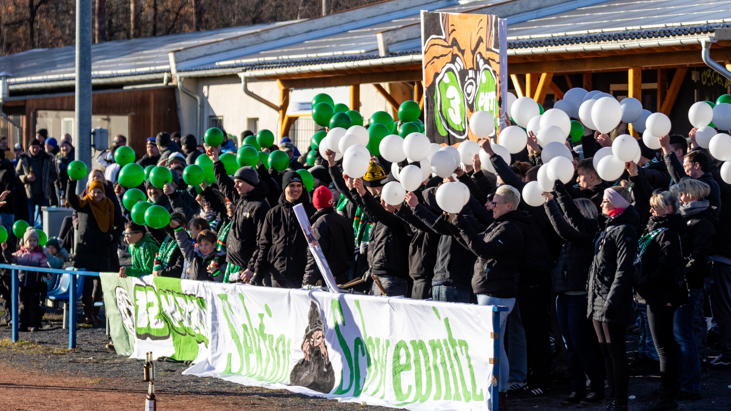 SV Königsbrück/Laußnitz – SV Grün-Weiß Schwepnitz