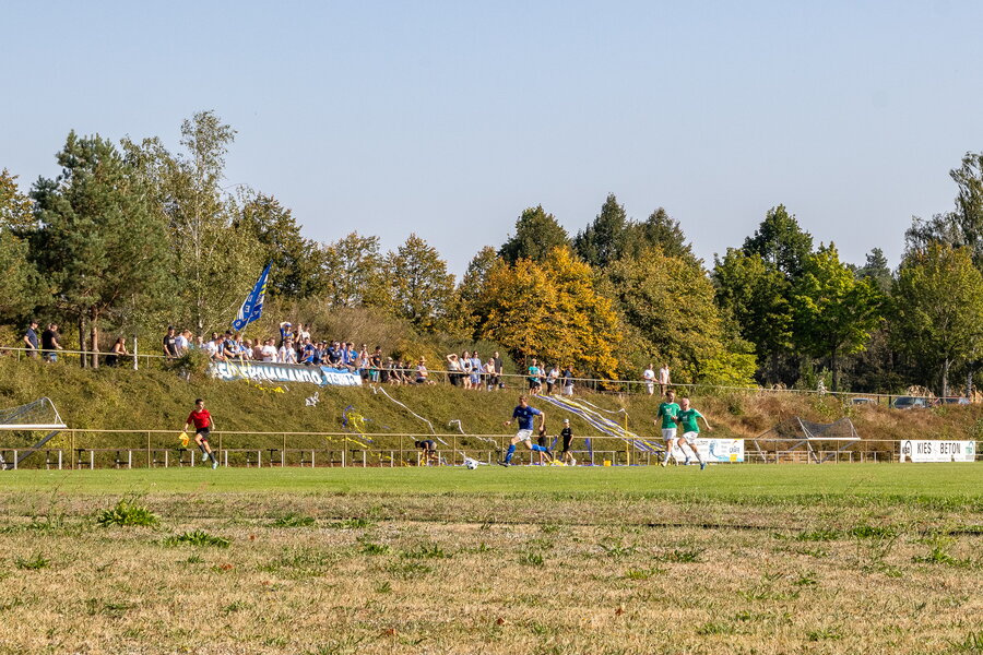 SV Königsbrück/Laußnitz – SV Grün-Weiß Schwepnitz – Bild 15