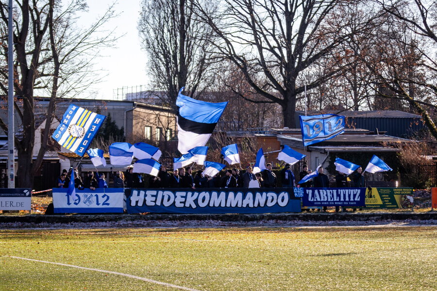 SV Königsbrück/Laußnitz – SV Grün-Weiß Schwepnitz – Bild 2
