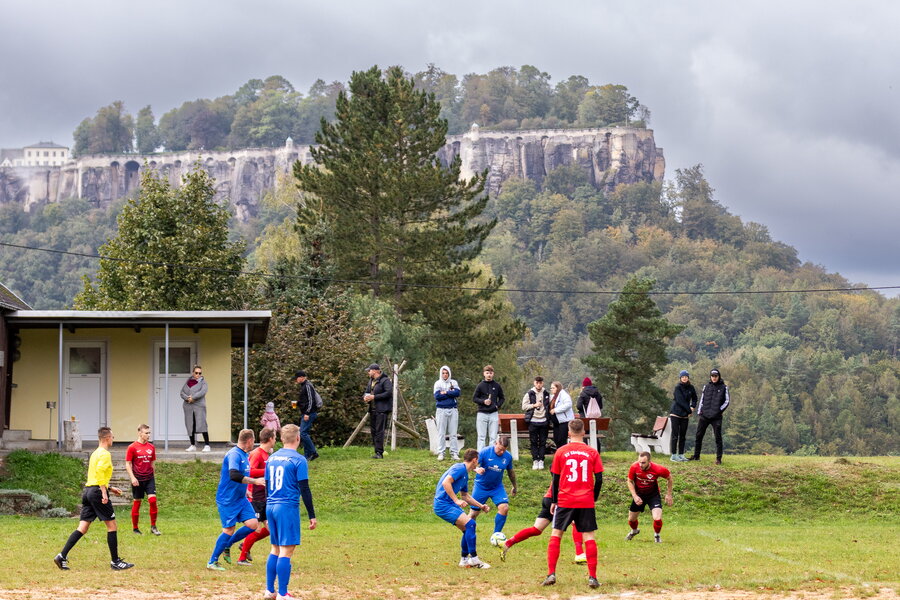 SV Königstein – SpG Saupsdorf/Sebnitz II – Bild 5