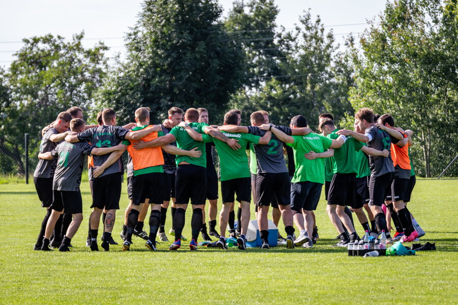 SV Kubschütz – SV Oberland Spree – Bild 15