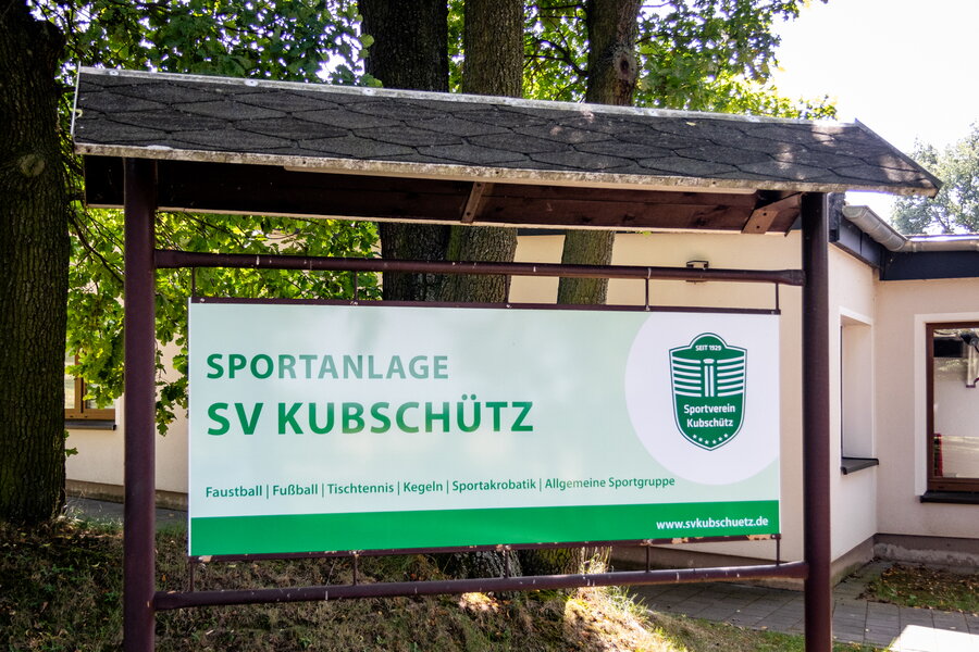 SV Kubschütz – SV Oberland Spree – Bild 2